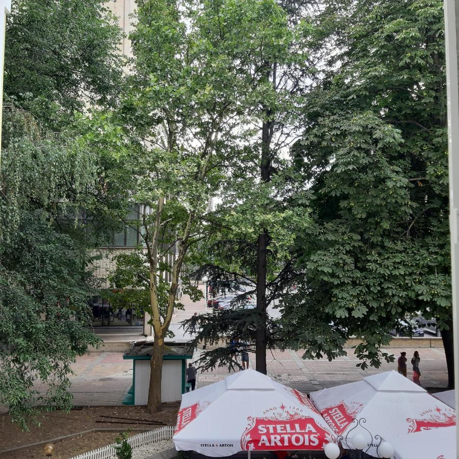 Апартамент "Рая" Dobrich Exterior photo