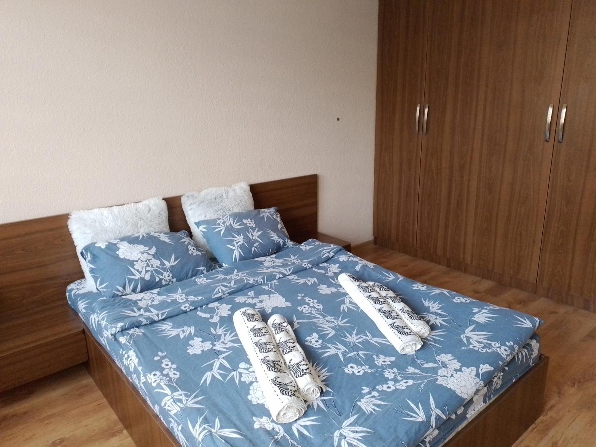 Апартамент "Рая" Dobrich Room photo