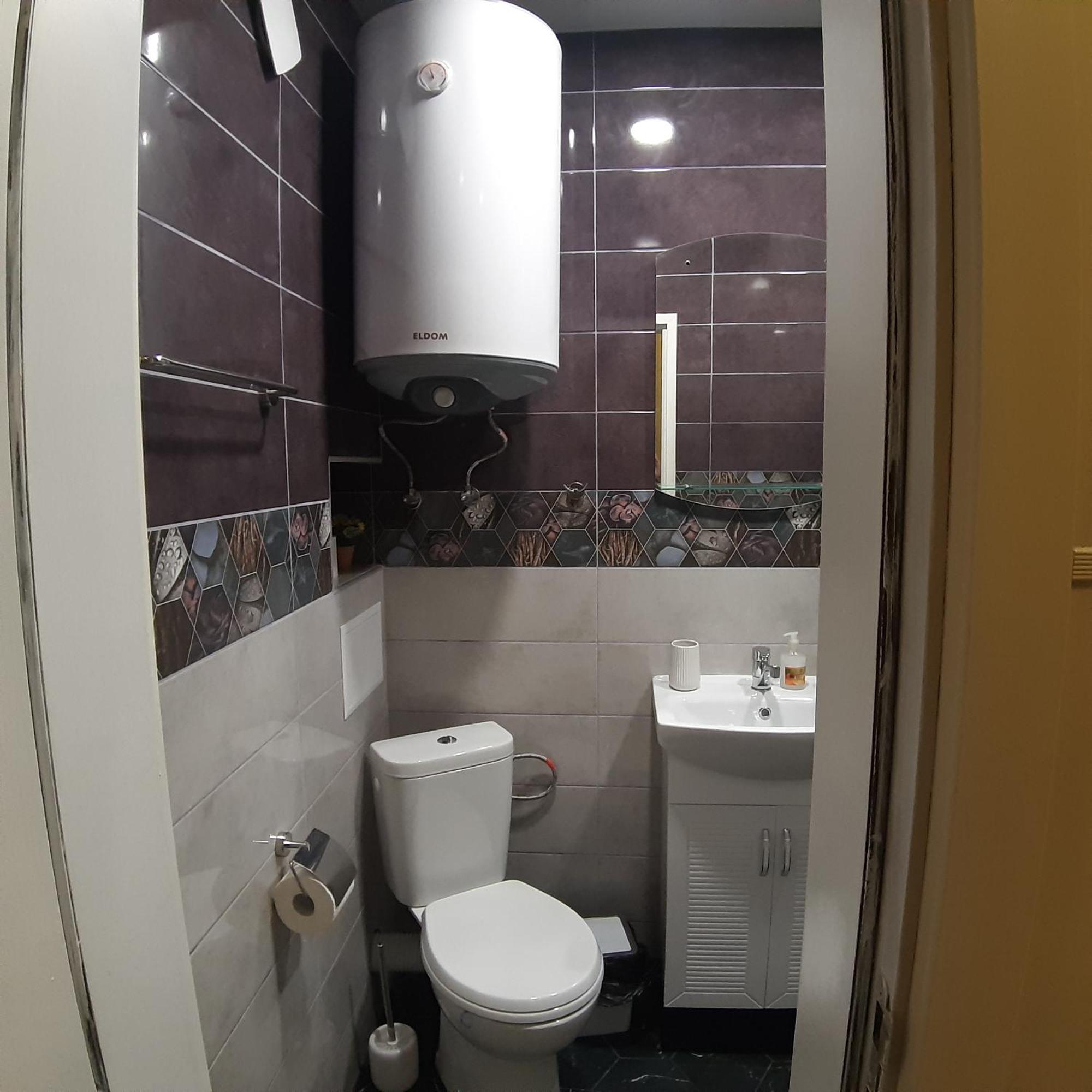 Апартамент "Рая" Dobrich Room photo